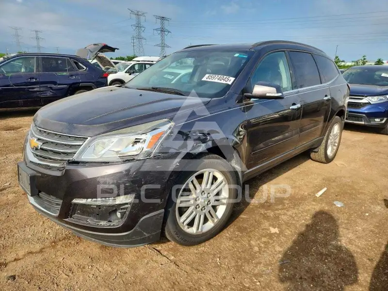 2015 Chevrolet TRAVERSE фото