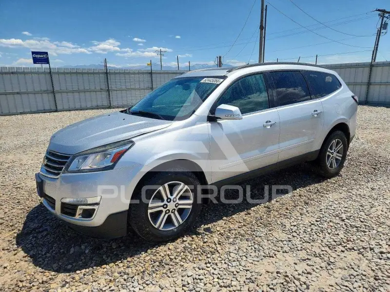 2015 Chevrolet TRAVERSE photo