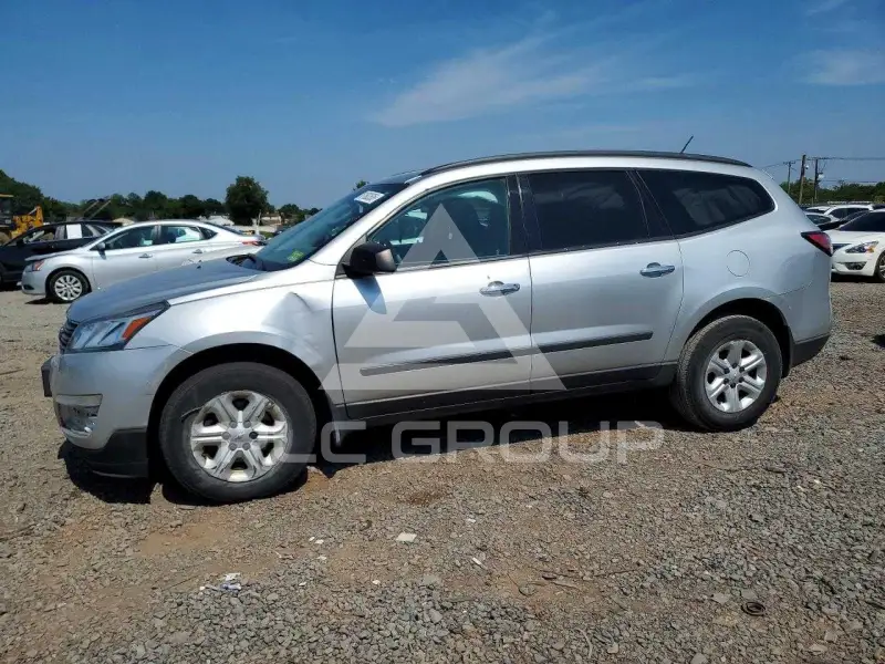 2015 Chevrolet TRAVERSE фото