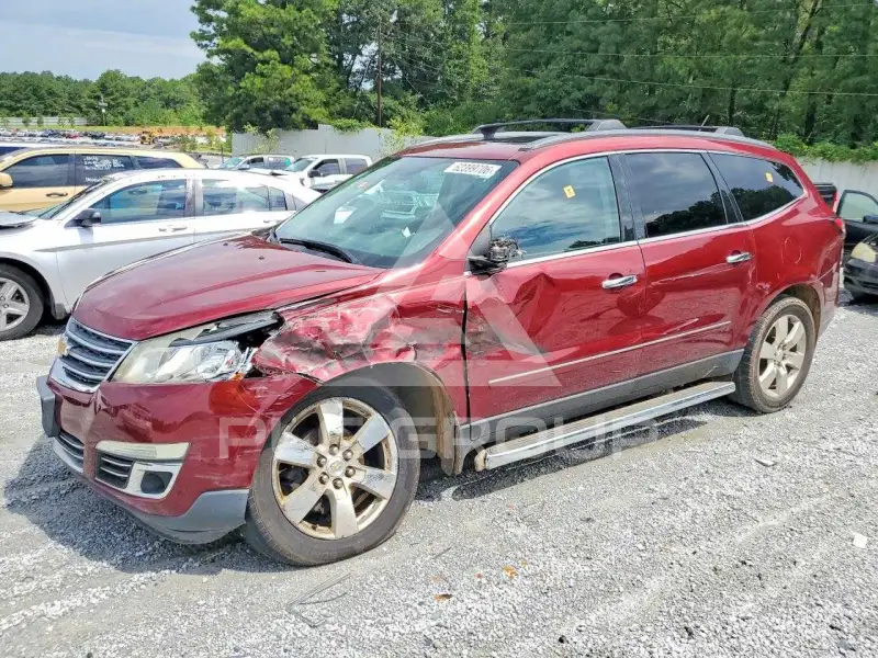 2015 Chevrolet TRAVERSE фото