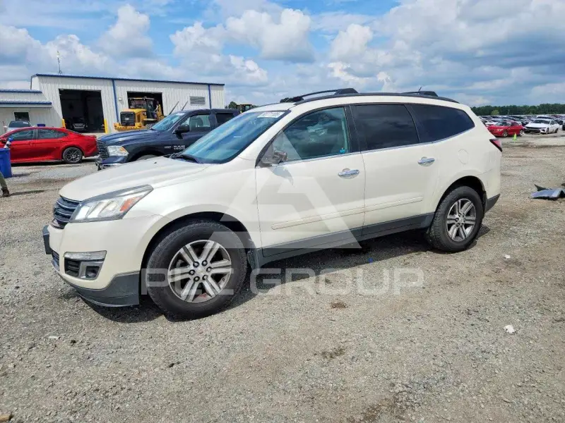2015 Chevrolet TRAVERSE фото