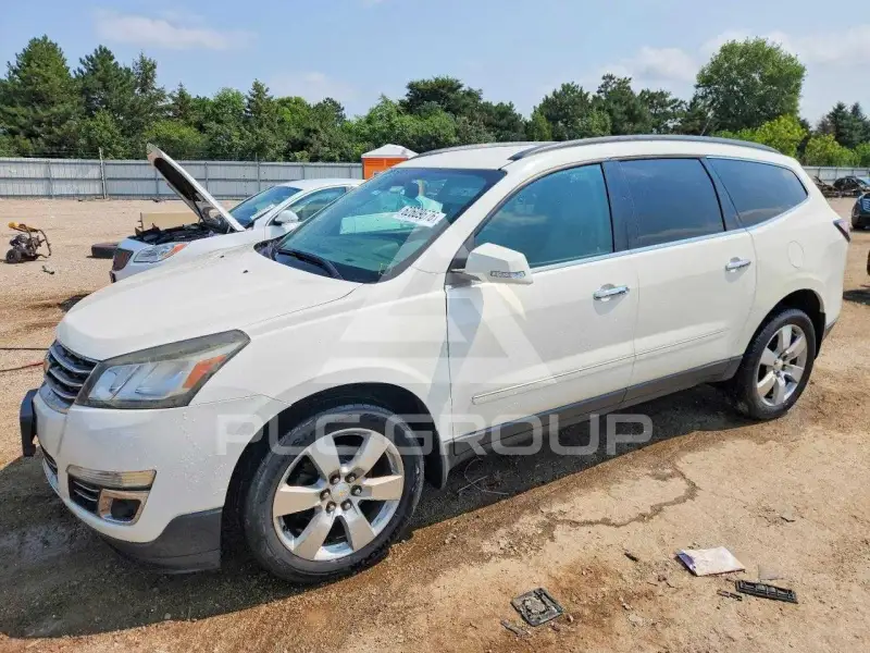 2015 Chevrolet TRAVERSE фото