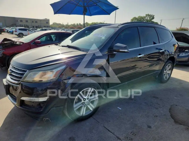 2015 Chevrolet TRAVERSE photo