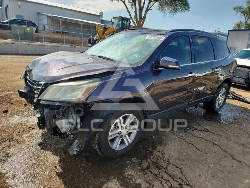 2015 Chevrolet TRAVERSE фото