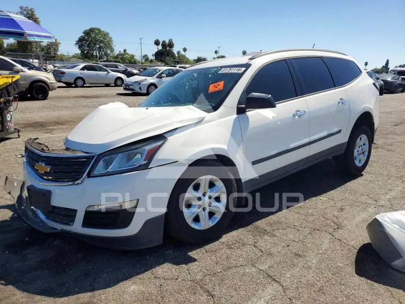 2015 Chevrolet TRAVERSE photo