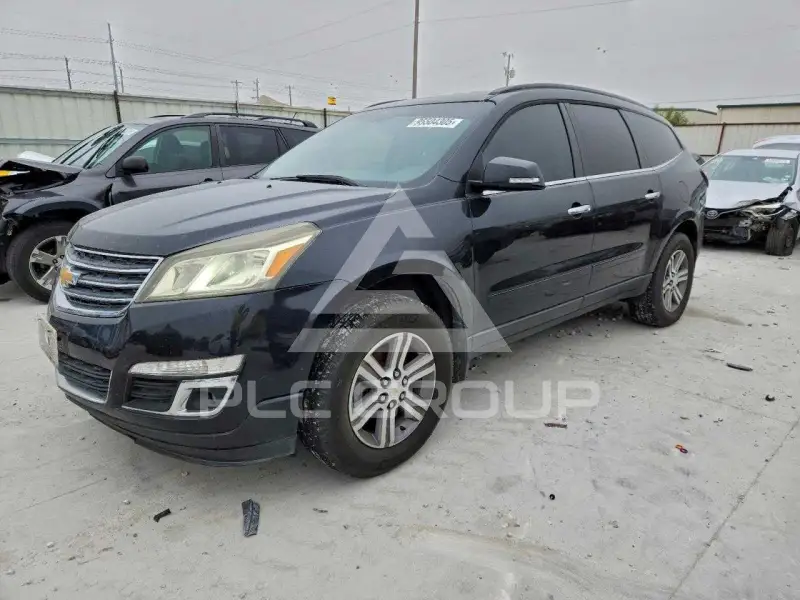 2015 Chevrolet TRAVERSE фото