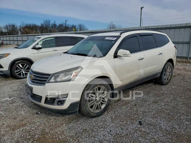 2015 Chevrolet TRAVERSE фото