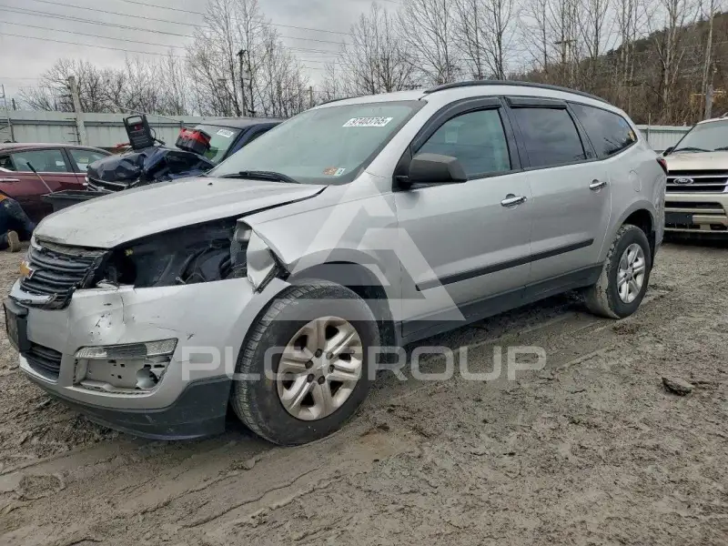 2015 Chevrolet TRAVERSE photo