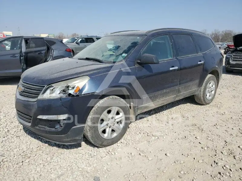 2015 Chevrolet TRAVERSE photo