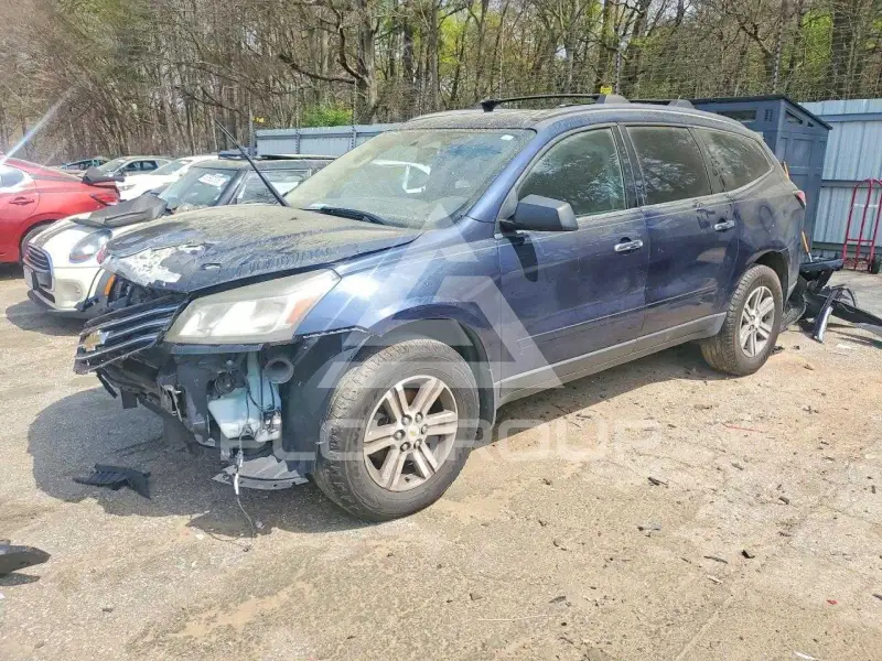 2015 Chevrolet TRAVERSE фото