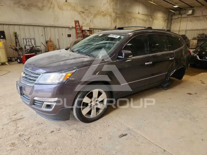 2015 Chevrolet TRAVERSE фото