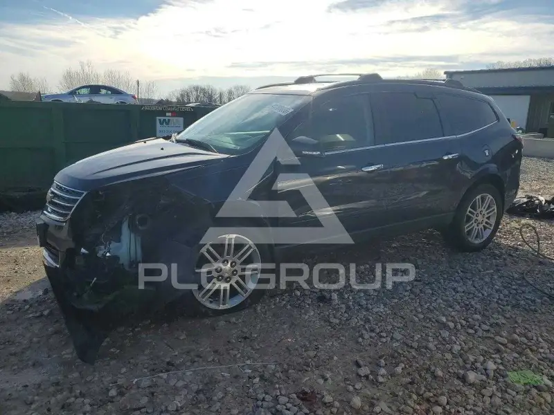 2015 Chevrolet TRAVERSE photo