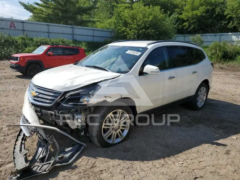 2015 Chevrolet TRAVERSE фото