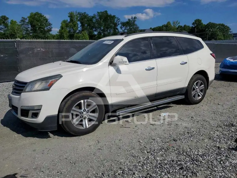 2015 Chevrolet TRAVERSE фото