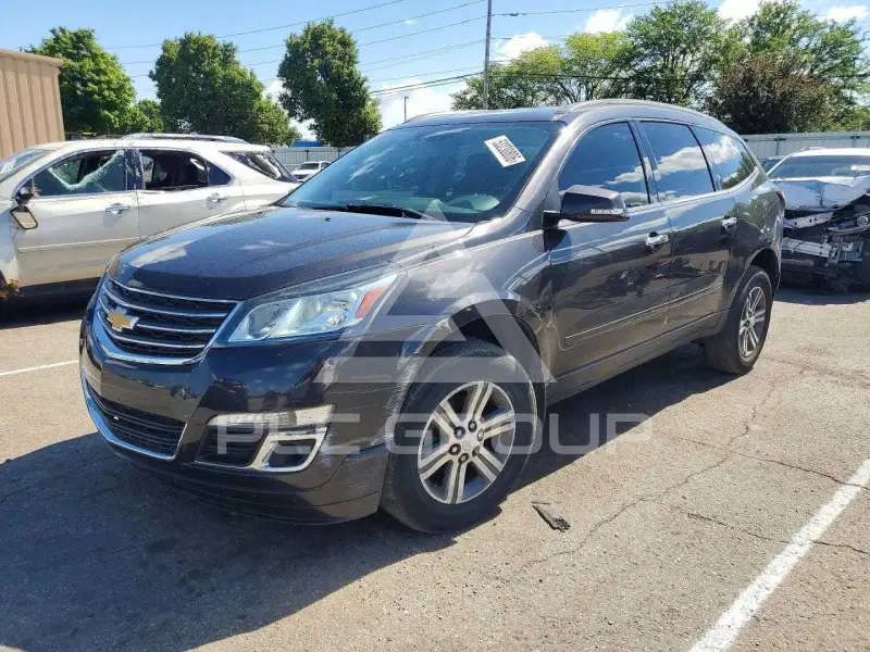 2015 Chevrolet TRAVERSE photo
