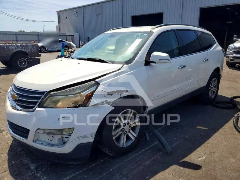 2015 Chevrolet TRAVERSE photo