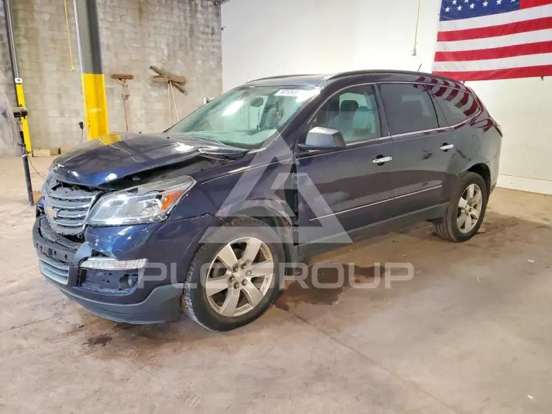 2015 Chevrolet TRAVERSE фото
