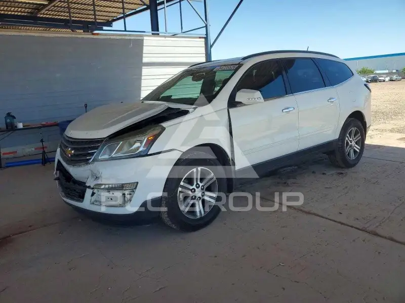 2015 Chevrolet TRAVERSE фото