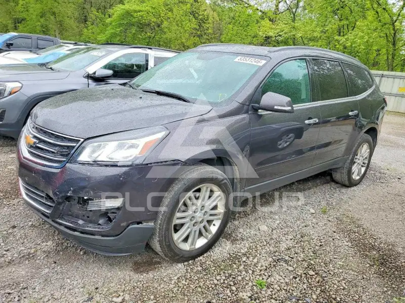 2015 Chevrolet TRAVERSE фото