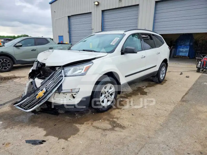 2015 Chevrolet TRAVERSE фото