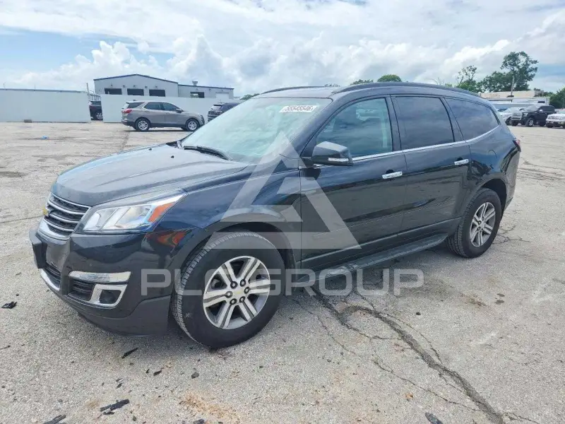 2015 Chevrolet TRAVERSE фото