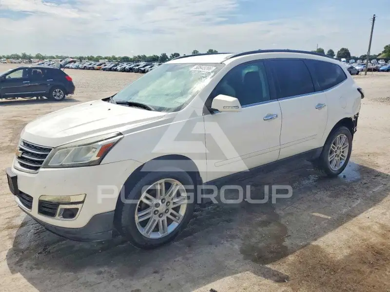 2015 Chevrolet TRAVERSE фото