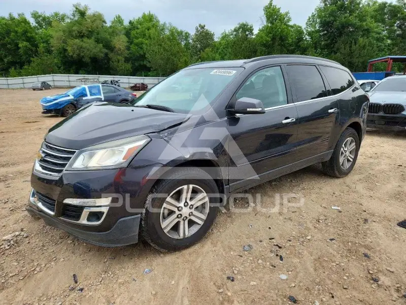 2015 Chevrolet TRAVERSE photo