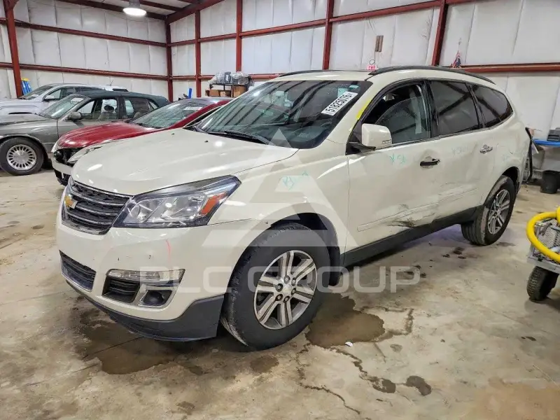 2015 Chevrolet TRAVERSE photo