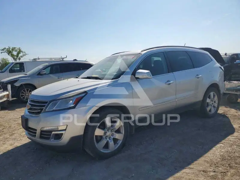 2015 Chevrolet TRAVERSE фото