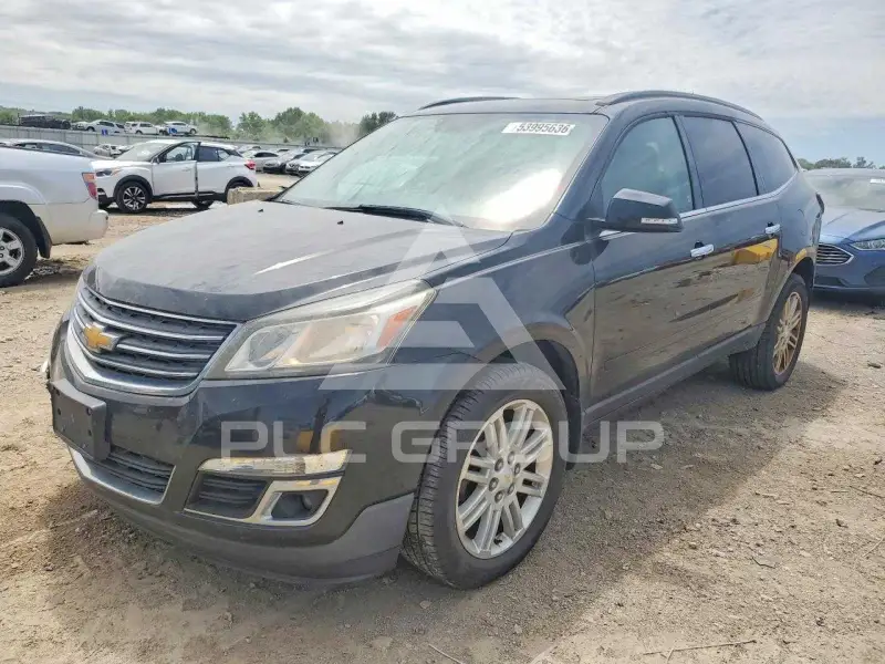 2015 Chevrolet TRAVERSE фото