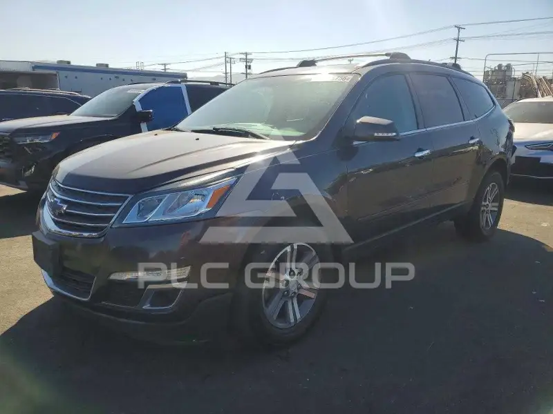 2015 Chevrolet TRAVERSE фото
