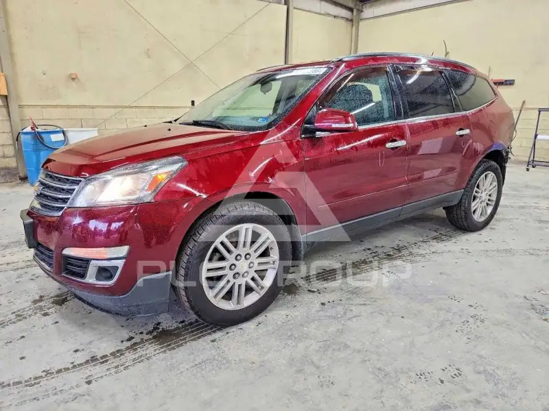 2015 Chevrolet TRAVERSE фото