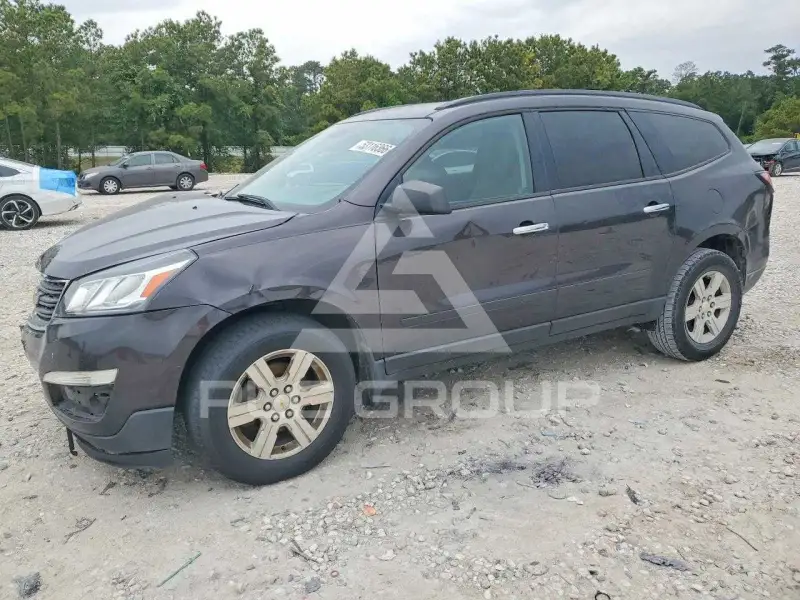 2015 Chevrolet TRAVERSE фото