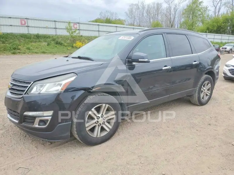 2015 Chevrolet TRAVERSE photo