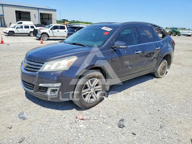 2015 Chevrolet TRAVERSE фото