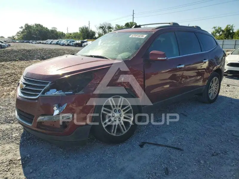 2015 Chevrolet TRAVERSE фото