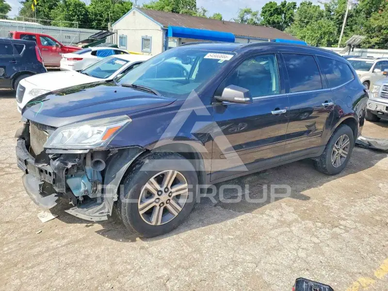 2015 Chevrolet TRAVERSE photo