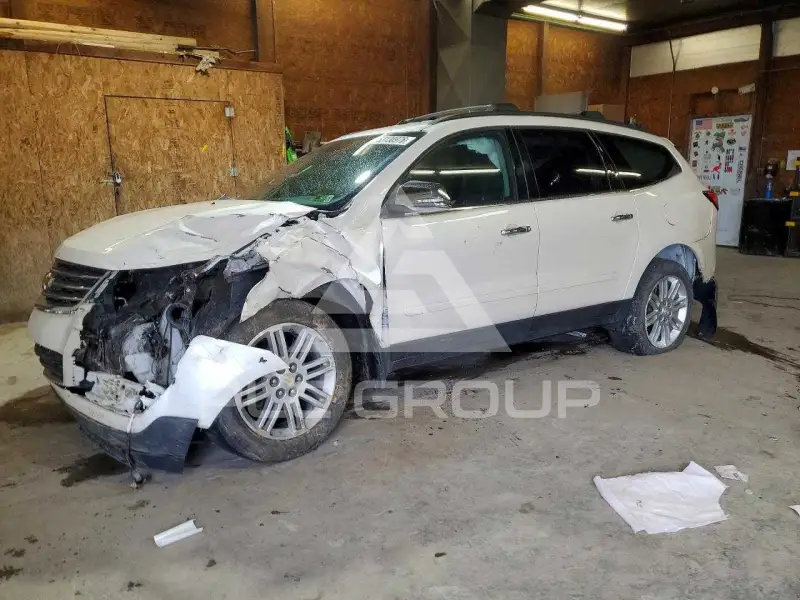 2015 Chevrolet TRAVERSE photo