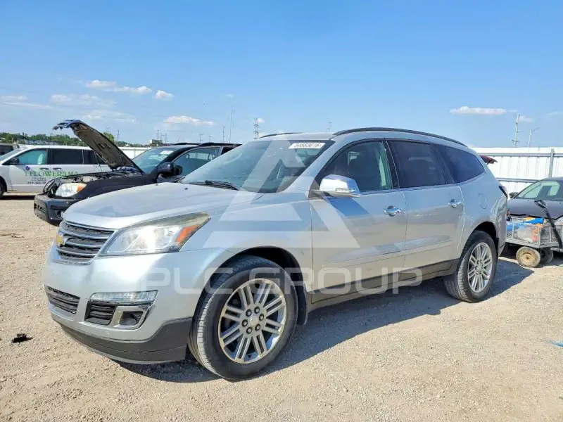 2015 Chevrolet TRAVERSE фото