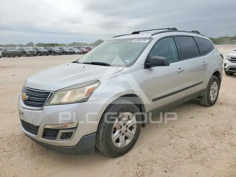 2015 Chevrolet TRAVERSE photo