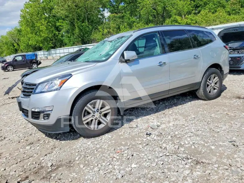 2015 Chevrolet TRAVERSE фото