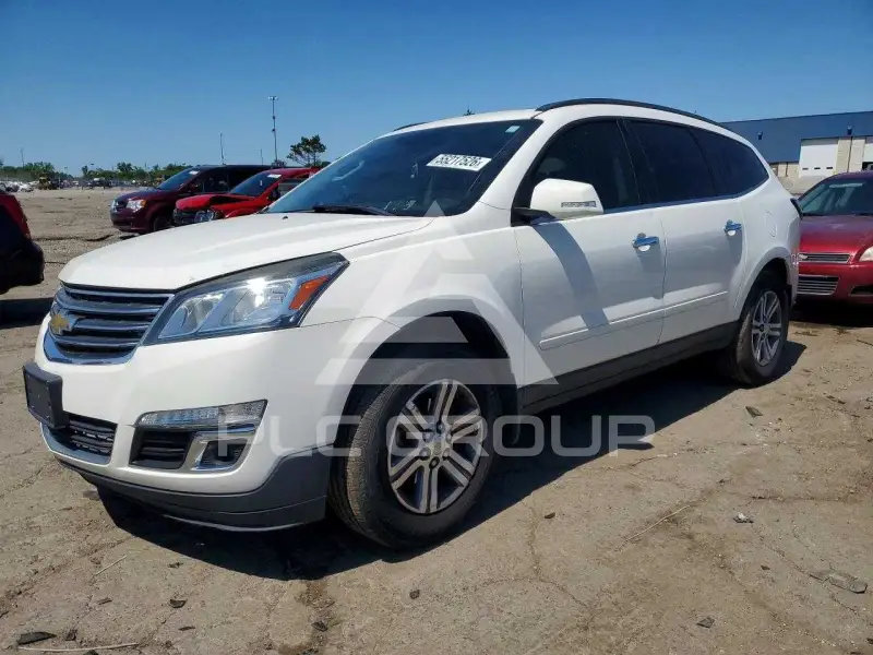 2015 Chevrolet TRAVERSE photo