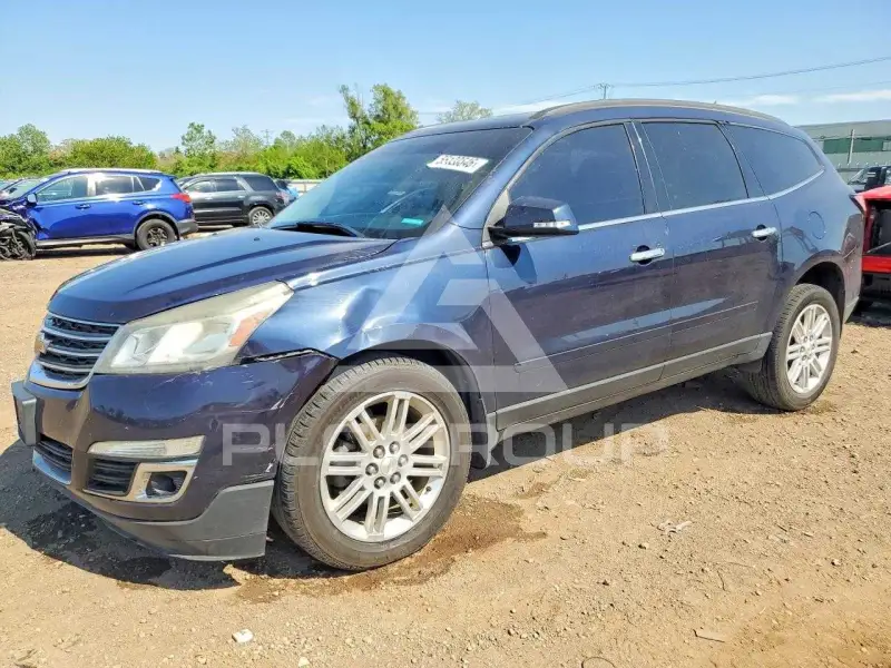 2015 Chevrolet TRAVERSE photo