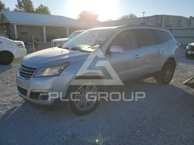 2015 Chevrolet TRAVERSE фото