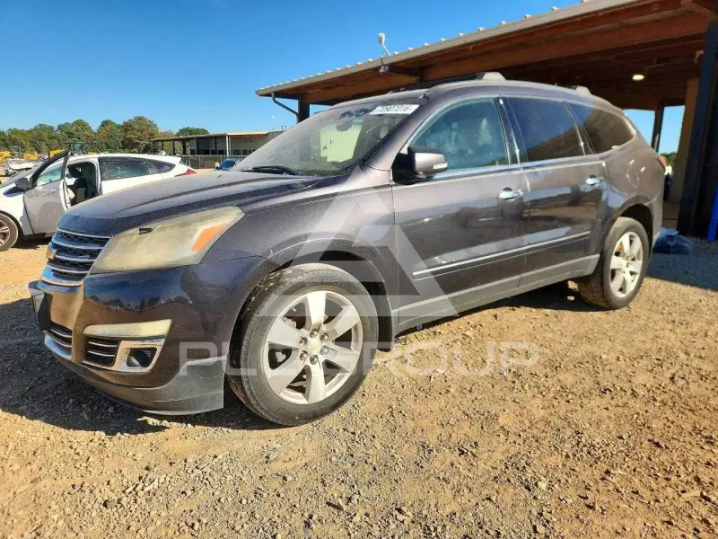 2015 Chevrolet TRAVERSE фото