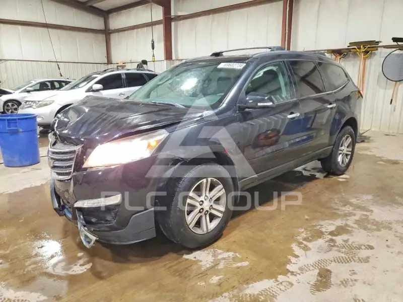 2015 Chevrolet TRAVERSE фото