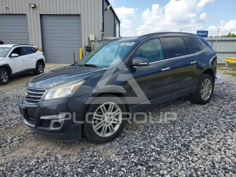 2015 Chevrolet TRAVERSE фото