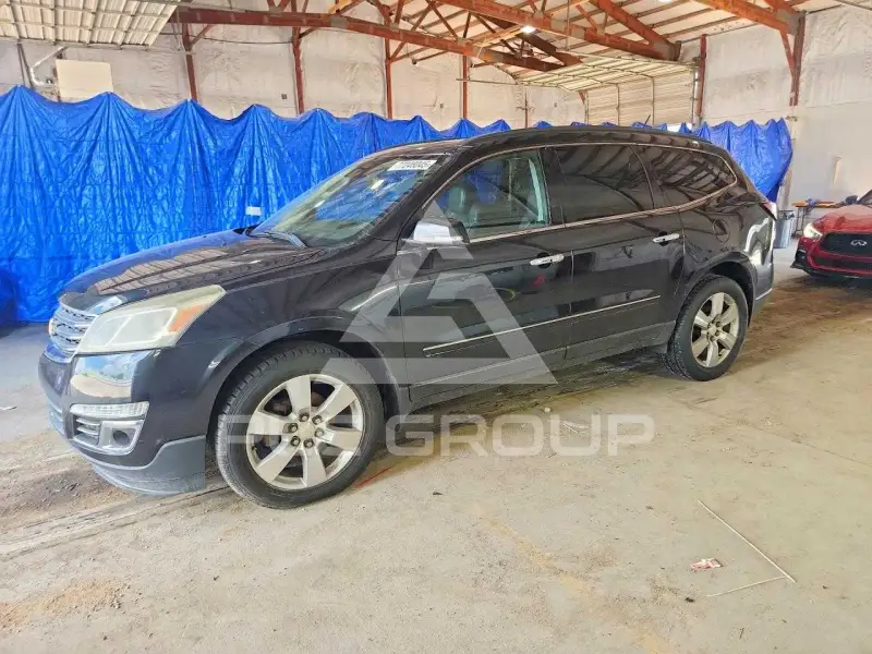2015 Chevrolet TRAVERSE photo