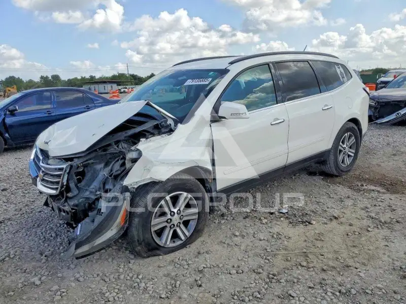 2015 Chevrolet TRAVERSE photo