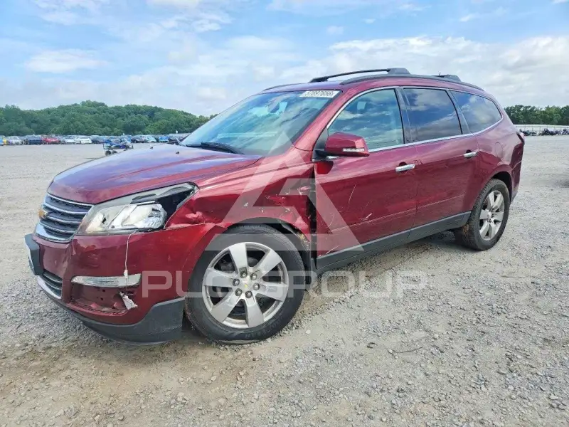 2015 Chevrolet TRAVERSE фото